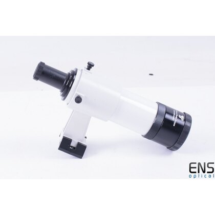 TS 9x50 Straight Finder Scope with bracket & Foot