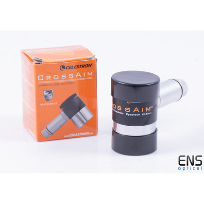 Celestron CrossAim 12.5mm Illuminated Reticle Eyepiece 1.25"