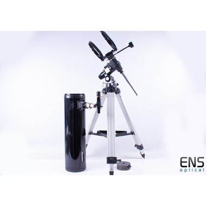 Skywatcher/Helios 150 & EQ3 Mount Telescope Package
