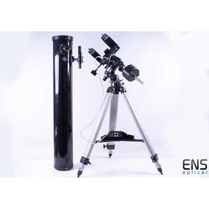 Orion Optics 150 newtonian & EQ3 Mount Telescope Package RA Drive