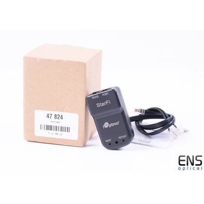 iOptron StarFi Wi-Fi Telescope Adapter