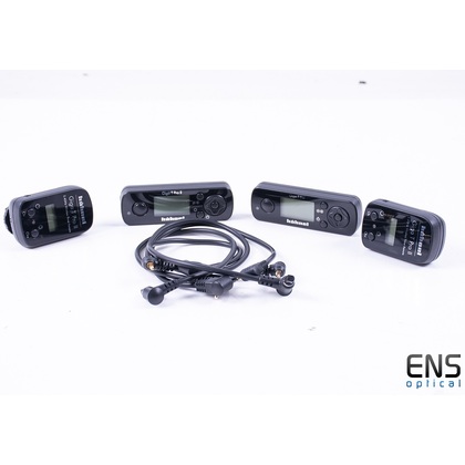 Hahnel Giga T Pro II Wireless Remote Control with Timer and Time Lapse