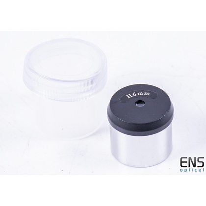 Generic H6mm Telescope Eyepiece - 1.25"