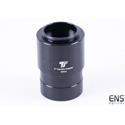TS Optics 2" Camera Adapter - 40mm