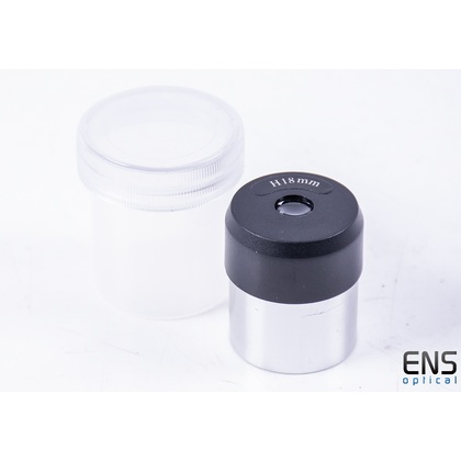 Generic H18mm Telescope Eyepiece - 1.25"