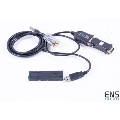 Shoestring Astronomy USB2 to EQ6 EQDIR Interface