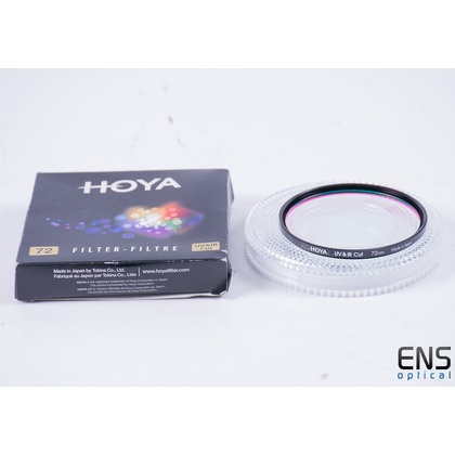 Hoya 72mm UV IR Camera Filter