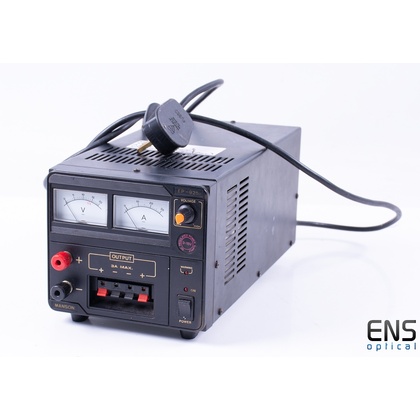 Manson EP-925 Fixed Power Supply 25A 3-15v *read*