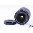 Canon 18-55mm f/3.5-5.6 Mk3 EF-s Standard Zoom Lens - 6897071942