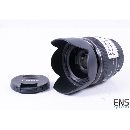 Canon 28mm F/1.8 EF Prime Lens - *read description*