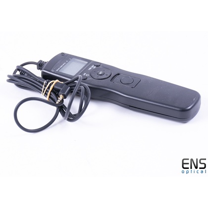 Generic Intervalometer with C1 2.5mm Jack