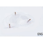 Generic 110-130mm Bahtnivov Focusing Mask CLEAR