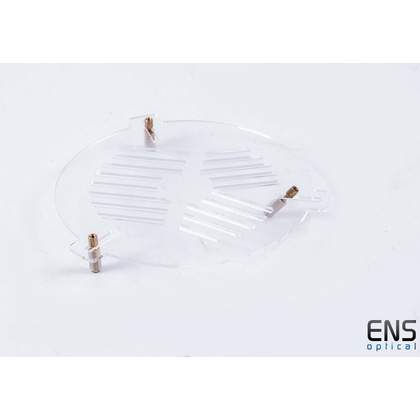 Generic 110-130mm Bahtnivov Focusing Mask CLEAR