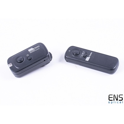Pixel Oppilas RW-221/DC2 Wireless Shutter Release