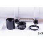 Vixen AX103S QUAD APO Flat Field Refractor F5.6 Vixen Reducer 0.7