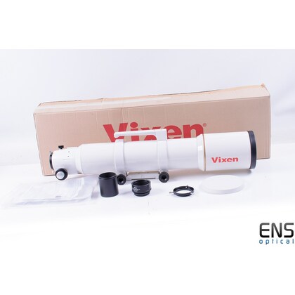 Vixen AX103S QUAD APO Flat Field Refractor F5.6 Vixen Reducer 0.7