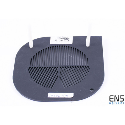 Sharp star - Bahtinov Mask for 100mm Telescopes