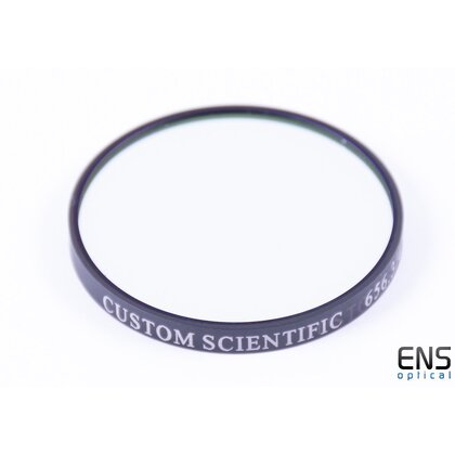 Custom Scientific 50mm HA Unmounted 4.5nm Filter HJB