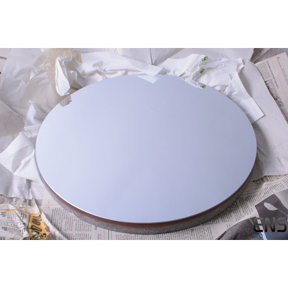Coulter Optical 17.5" F/4.5 Newtonian Mirror set + 4.24" Flat - NOS