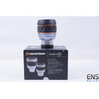 Celestron Luminos 23mm 2" 82º Wide Angle Eyepiece - Boxed!