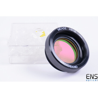 Meade 911B Broadband Nebula Filter SCT Fit Lx200 Lx90 Japan 07524