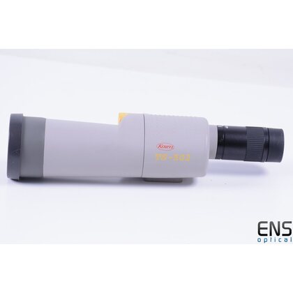 Kowa TS-502 Spotting Telescope with 20-40x Zoom Eyepiece