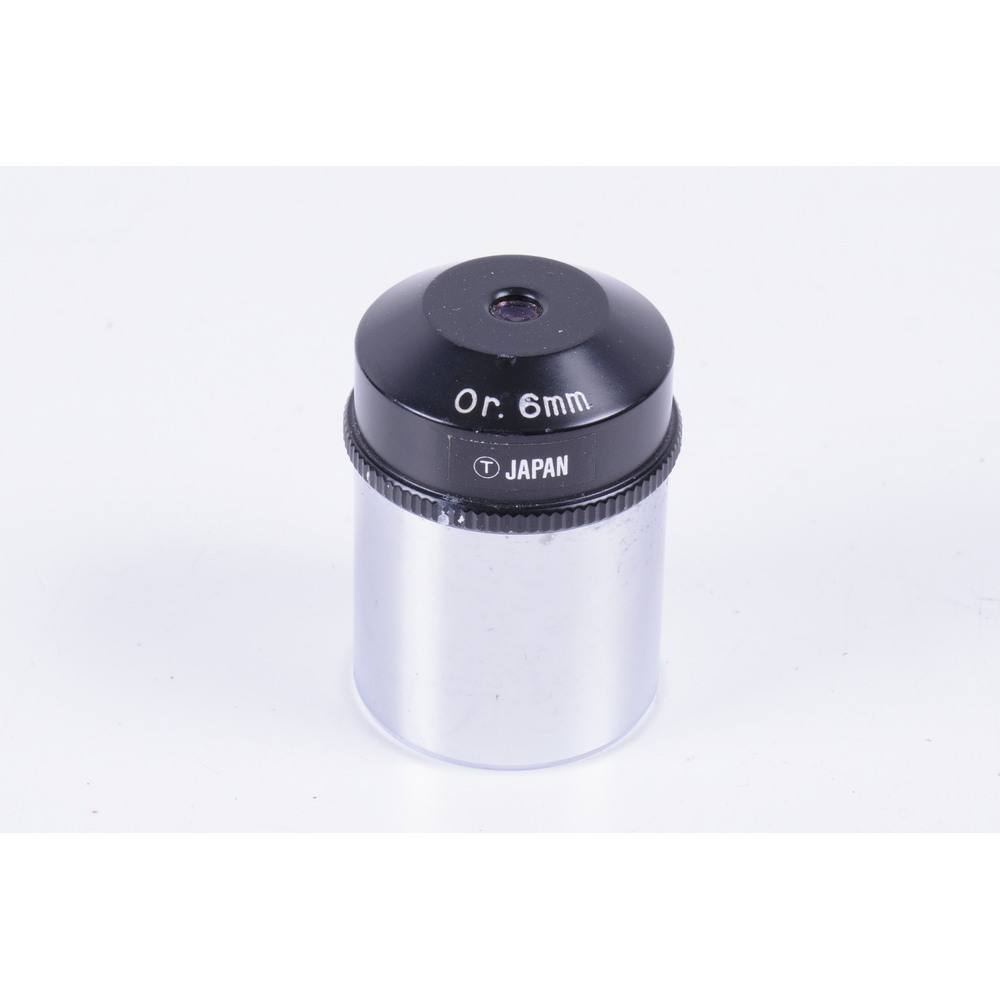 Circle T 6mm Orthoscopic Eyepiece 1.25" - JAPAN
