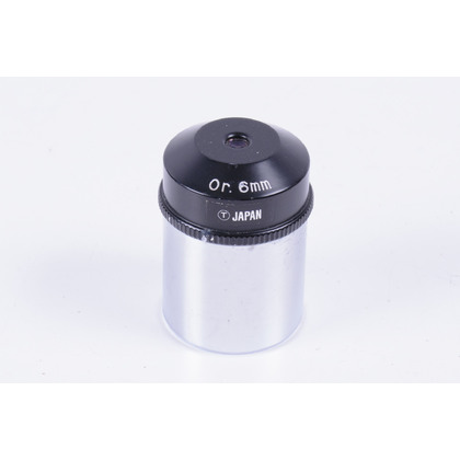 Circle T 6mm Orthoscopic Eyepiece 1.25" - JAPAN