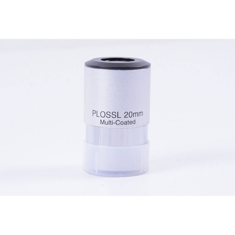 Skywatcher 20mm Silver Plossl Eyepiece - 1.25"