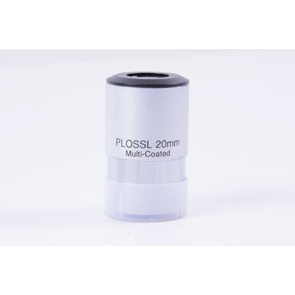 Skywatcher 20mm Silver Plossl Eyepiece - 1.25"