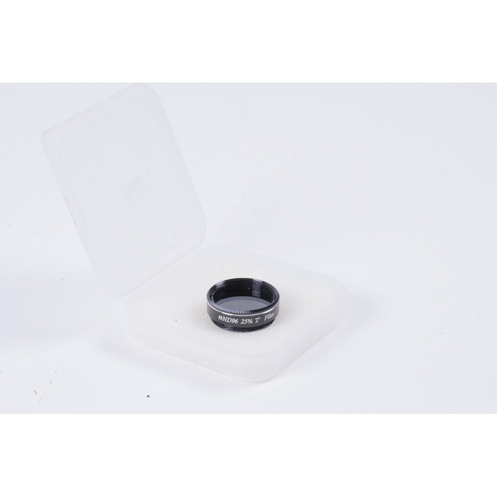 1.25" ND96 25% Neutral Density Filter