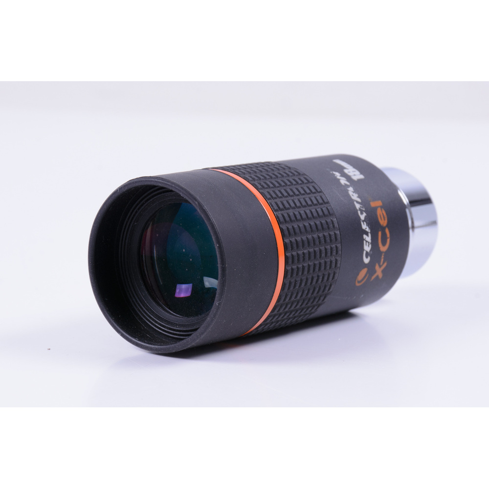 Celestron 18mm X-Cel Eyepiece - 1.25"