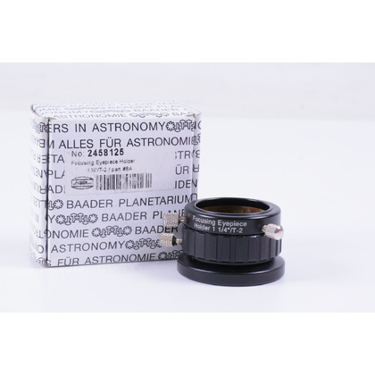 Baader 2458125 Focusing Eyepiece Holder
