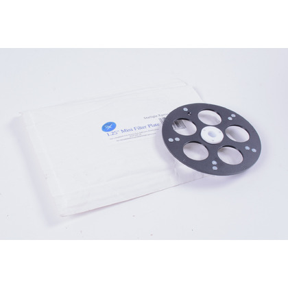 Starlight Xpress 1.25" 5 Position additional Mini Filter Wheel Carousel