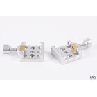 SVBONY Silver Dovetail Clamp - Loading Weight 10kg for Telescopes