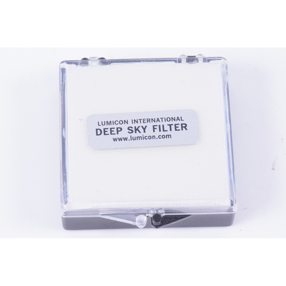 Lumicon 2" Deep Sky Visual Filter Nebular & Light Pollution