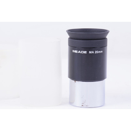 Meade 25mm MA Eyepiece - 1.25"