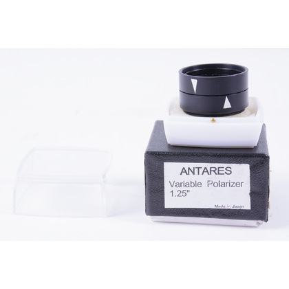 Antares Variable Polarizing Filter - 1.25" Boxed