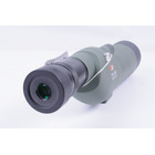 Kowa TSN-602 Straight Spotting Scope - 20-60x Zoom Eyepiece