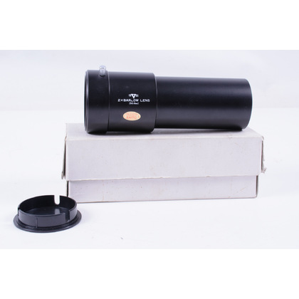 Celestron/Circle-V 2" 2x Barlow Lens Japan Boxed