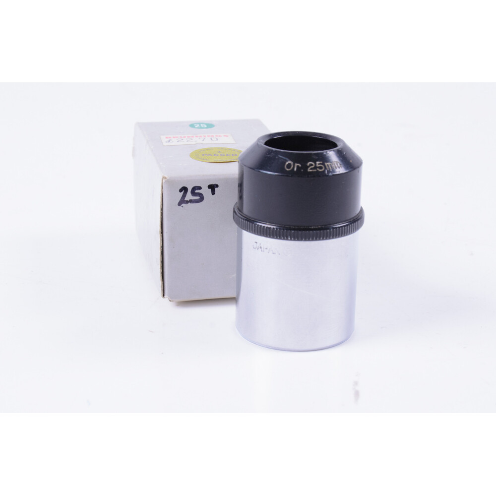 Circle T 25mm Orthoscopic Eyepiece 1.25" Japan