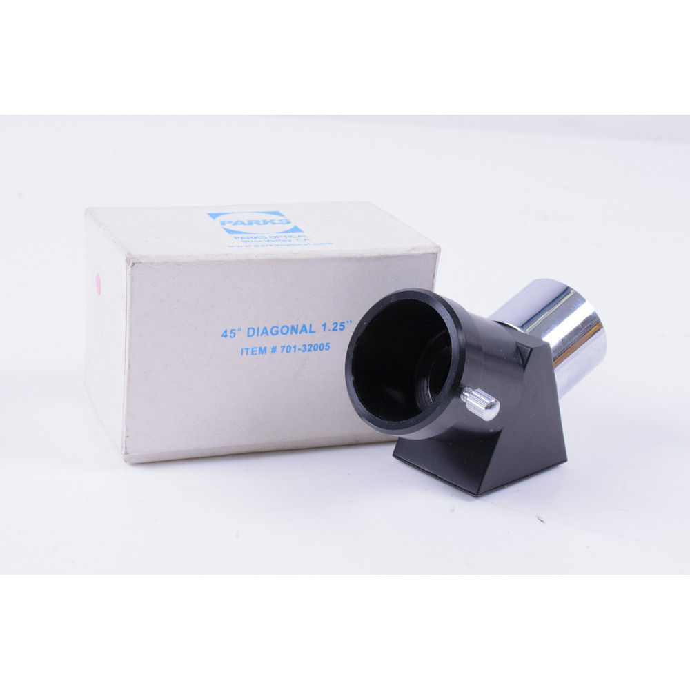 Parks Vintage 45º 1.25" Prism Diagonal Boxed