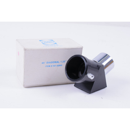 Parks Vintage 45º 1.25" Prism Diagonal Boxed
