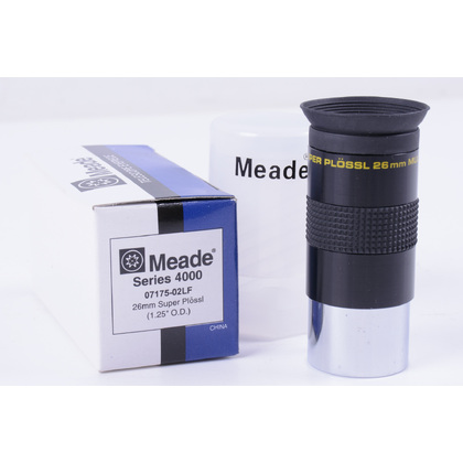 Meade 26mm Super Plossl Eyepiece - 1.25"