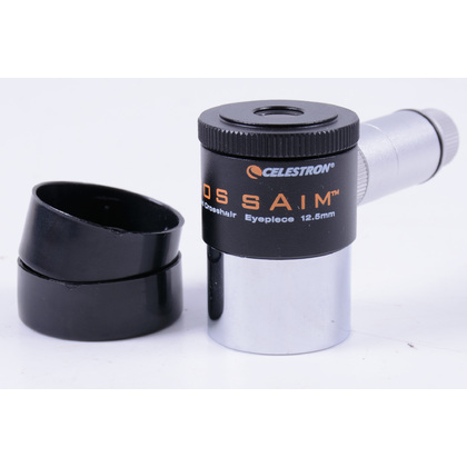 Celestron CrossAim 12.5mm Illuminated Reticle Eyepiece 1.25"