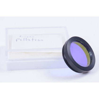 Generic Screw in Light Pollution Filter LPR - 1.25"