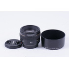 Canon 50mm f/1.4 EF Mount Ultrasonic Prime Lens - Nice SJS