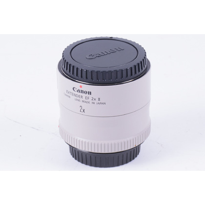 Canon Extender EF 2x II Teleconverter Lens Mark 2 SJS