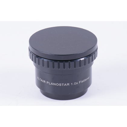 Altair PlanoStar 2 inch 1.0x Flattener for 80mm F6 Triplet APO SJS