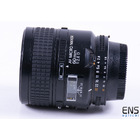 Nikon 60mm F/2.8 AF-D Micro Nikkor Macro Prime Lens - 3017409
